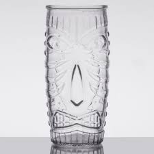 LIBBEY 92143 20 OZ. TIKI GLASS - 12/CASE