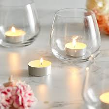 TEA LIGHT CANDLE - 5 TO 6 HOUR  / 500 PER CASE (CASE)