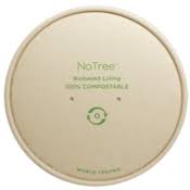 WORLD CENTRIC 24-32 OZ LID /  COMPOSTABLE / 300 PER CASE