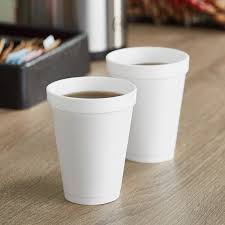 10J10 / DART 10 OZ FOAM CUP (4 0/25/1,000)
