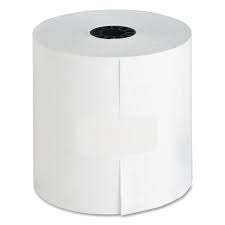 THERMAL REGISTER TAPE / 3.13 X 220' (50/CS)