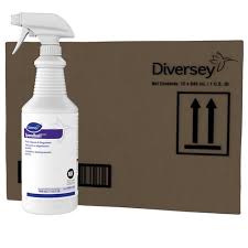DIVERSEY SPEEDBALL HD CLEANER / CITRUS / 1 QUART (12/CS)