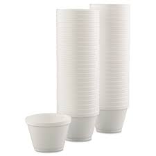 6SJ12 / DART 6 OZ FOAM FOOD BO WL (20/50/1,000)