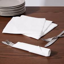 DINNER NAPKIN / QUARTER FOLD / 1 PLY / 4,000 PER CASE [DNAP]