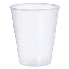 Y12 / 12 OZ DART TRANSLUCENT COLD CUP (20/50/1,000)