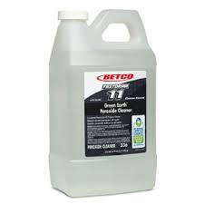 BETCO GREEN EARTH PEROXIDE CLEANER / GALLON (4/CS)