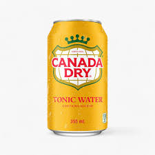 CANADA DRY TONIC WATER 24 EA - 12OZ