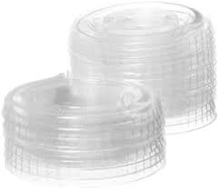 LID FOR 2 OZ PORTION CUP (20/1 25/2,500)