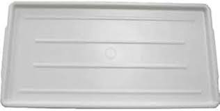 TRAY / 10 X 12 / WHITE (24/CS)