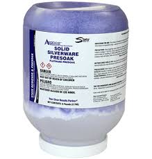 AVANCE / SOLID SILVERWARE PRESOAK / 6 LB (2/CS)