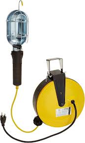 LIGHT DUTY METAL RETRACTABLE REEL