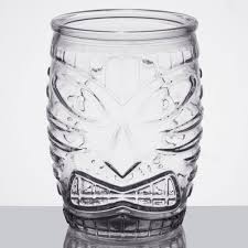 LIBBEY 92142 16 OZ. TIKI GLASS - 12/CASE