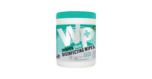 WIPESPLUS 240 COUNT LEMON SCENT ALCOHOL FREE HAND