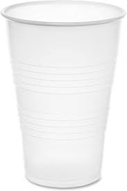 Y16T / 16 OZ TALL DART TRANSLU CENT COLD CUP (20/50/1,000)