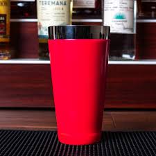 VINYLWORKS SHAKER 28 OZ. (RED)
