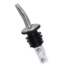 HEAVY CORK 3 BALL CHROME PRECI SION POURER 1OZ