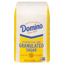 4LB BAG OF DOMINO SUGAR
