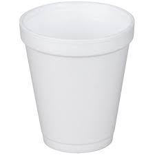 8J8 / DART 8 OZ FOAM CUP (40/25/1,000)