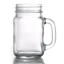 16 OZ BARCONIC GLASS COFFEE CU P / MUG (36/CS)