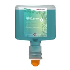 DEB REFRESH ANTIBACTERIAL FOAM SOAP / 1.2 LTR (3/CS)