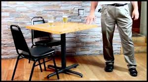 TABLE JACK ADVANCED TABLE STABILIZER