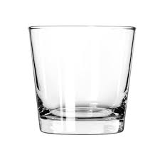 LIBBEY 128 / HEAVY BASE 9 OZ  ROCKS / OLD FASHIONED / 36 PER