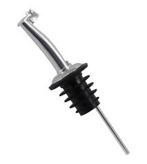 285 METAL POURER (WITH FLAP)