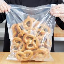 2-GALLON ZIP FREEZER BAG / 13 X 15 / HEAVY WEIGHT (100/BOX)