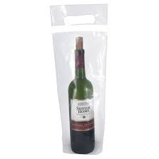 WINE DOGGY BAG- 50 PACK