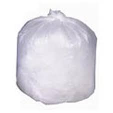 24 X 33 / HIGH DENSITY / 12-16 GAL. / 12 MIC / CLEAR (500/CS)