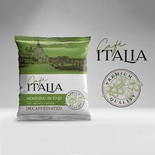 1 CUP DECAF COFFEE (250/CS)