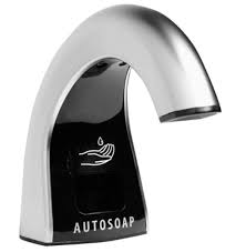 ONESHOT SOAP DISPENSER (EACH)