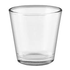 3.5 OZ BARCONIC FLAIRED SHOOTER GLASS (144/CASE)