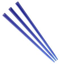 PRIZM COCKTAIL PICKS - BLUE (9 CM BOX OF 1000