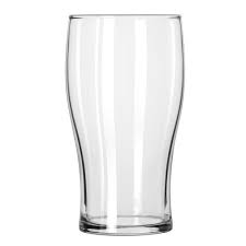 LIBBEY 4803 / 20 OZ IMPERIAL PINT/PUB GLASS (24/CS)