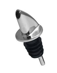 CHROME PLATED AMBASSADOR POURERS