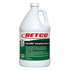 BETCO / FIBER-PRO / EXTRACTION CLEANER / GALLON (4/CS)