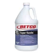 BETCO / SUPER KEMITE DEGREASER  /CHERRY SCENT / GALLON (4/CS)