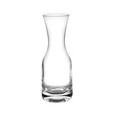 375 ML BARCONIC HALF BOTTLE WINE CARAFE (12/CASE)