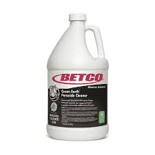 BETCO GREEN EARTH PEROXIDE CLE ANER / GALLON (4/CS)