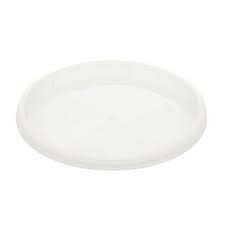 DELI CONTAINER LID / MICROWAVABLE / FITS 8-32 OZ
