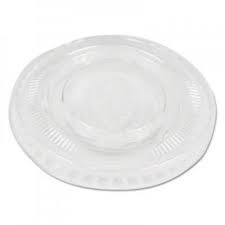 1 OZ PORTION CUP LID (20/125/2 ,500)