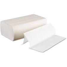 TRK424824 / MULTIFOLD PAPER TOWELS / WHITE (4,000/CS)