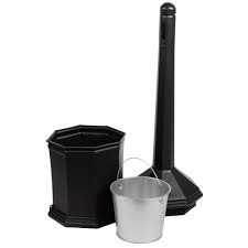 COMMERCIAL ZONE 710301 SMOKERS' OUTPOST SITE SAVER