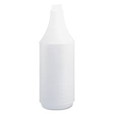 SPRAY BOTTLE / EMBOSSED WITH M EASUREMENTS / 32 OZ (24/CS) (S