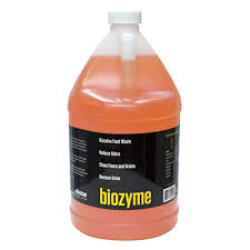BIOZYME / LIQUID ENZYMES (GALL ON)
