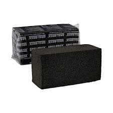 GRIL BRICKS - 8X4IIN(12/CS)