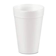 4J4 / DART 4 OZ FOAM CUP (20/5 0/1,000)