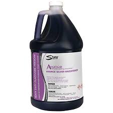 AVANCE / SILVER BRIGHTENER /  GALLON (4/CS)