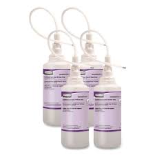 ONESHOT 800 ML ENRICHED HAND SOAP WITH MOISTURIZERS 4 P/C